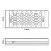LED maitinimo šaltinis, 24V, 200W, 3 metai garantija