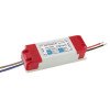 LED maitinimo šaltinis, 12V, 24W, 3 metai garantija, plastiko korpusas LED maitinimo šaltinis, 12V, 24W, 3 metai garantija, plastiko korpusas