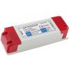 LED maitinimo šaltinis, 12V, 36W, 3 metai garantija, plastiko korpusas