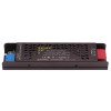 LED juostos maitinimo šaltinis, 200W, 12V, 16.5A, tylus