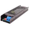 LED juostos maitinimo šaltinis, 200W, 12V, 16.5A, tylus