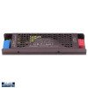 LED juostos maitinimo šaltinis, 400W, 12V, 33.3A, tylus