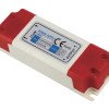 LED maitinimo šaltinis, 24V, 24W, 3 metai garantija, plastiko korpusas LED maitinimo šaltinis, 24V, 24W, 3 metai garantija, plastiko korpusas