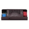 LED juostos maitinimo šaltinis, 60W, 24V, 2.5A, tylus
