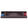 LED juostos maitinimo šaltinis, 150W, 24V, 6.25A, tylus