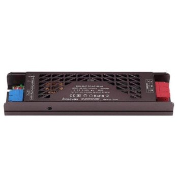 LED juostos maitinimo šaltinis, 150W, 24V, 6.25A, tylus