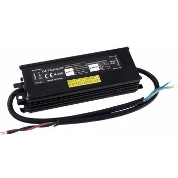 LED maitinimo šaltinis, 12V, 60W, vandeniui atsparus