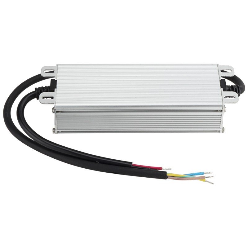 LED maitinimo šaltinis, 150W, 48V, 3.125A, 3 metai garantija, vandeniui atsparus LED maitinimo šaltinis, 150W, 48V, 3.125A, 3 metai garantija, vandeniui atsparus