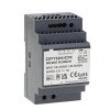 LED maitinimo šaltinis, 60W, 12V, 5A, plonas, DIN LED maitinimo šaltinis, 60W, 12V, 5A, plonas, DIN