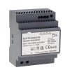 LED maitinimo šaltinis, 100W, 12V, 8.33A, plonas, DIN