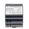 LED maitinimo šaltinis, 100W, 12V, 8.33A, plonas, DIN