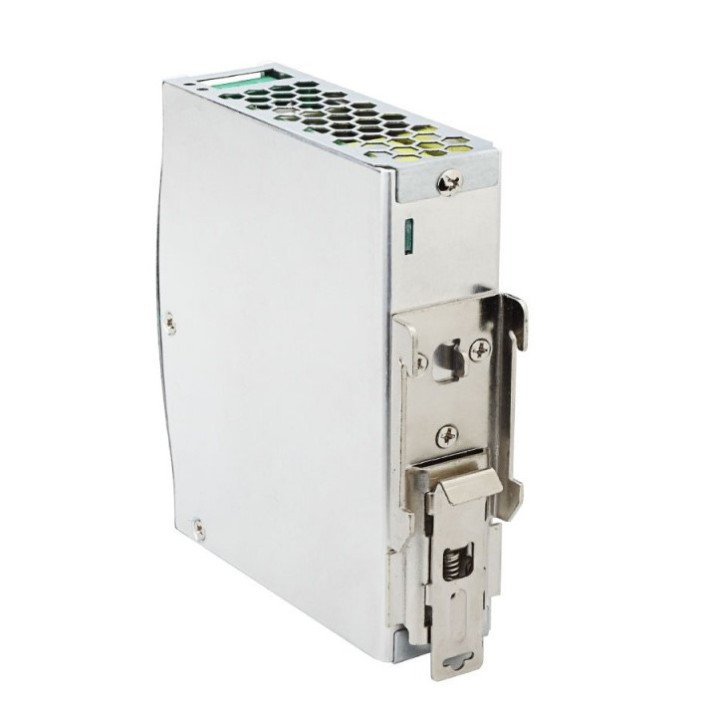 LED maitinimo šaltinis, 75W, 24V, 3.125A, DIN