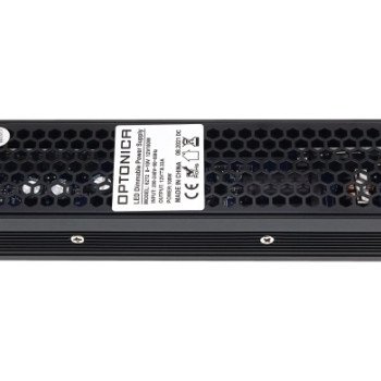 LED maitinimo šaltinis, 24V, 100W, reguliuojamas, plonas
