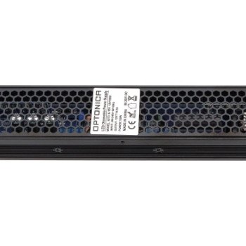 LED maitinimo šaltinis, 24V, 150W, reguliuojamas, plonas