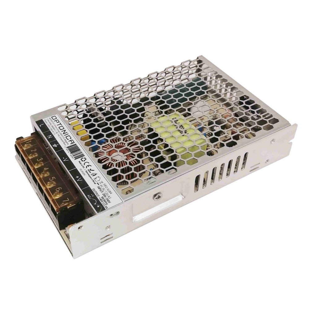 LED maitinimo šaltinis, 48V, 120W