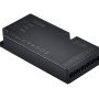 LED juostos maitinimo šaltinis, 12V, 24W, labai plonas