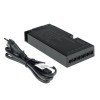 LED juostos maitinimo šaltinis, 12V, 24W, labai plonas