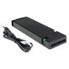 LED juostos maitinimo šaltinis, 12V, 100W, labai plonas LED juostos maitinimo šaltinis, 12V, 100W, labai plonas