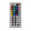 LED juostos maitinimo valdiklis, 5-12V, 72W, su IR pulteliu