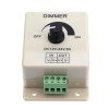 LED maitinimo šaltinis, 12-24V, 96W, reguliuojamas, sukiojamas