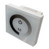 LED maitinimo šaltinis, 12V, 144W, reguliuojamas, sensorinis, baltas LED maitinimo šaltinis, 12V, 144W, reguliuojamas, sensorinis, baltas