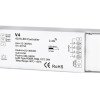 LED pastovios įtampos maitinimo valdiklis, 12-36V, 5A/kan., 4 kanalai, nuotolinis valdymas