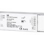 LED pastovios įtampos maitinimo valdiklis, 12-36V, 5A/kan., 4 kanalai, nuotolinis valdymas