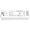 LED RGB pastovios įtampos maitinimo valdiklis, 12-24V, 4A/kan., 3 kanalai