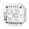 TRIAC maitinimo valdiklis, AC100-240V, 1A, nuotolinis valdymas TRIAC maitinimo valdiklis, AC100-240V, 1A, nuotolinis valdymas