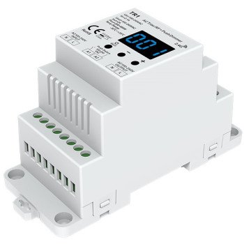 TRIAC maitinimo valdiklis, AC100-240V, 2A, nuotolinis valdymas