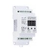 TRIAC maitinimo valdiklis, AC100-240V, 2A, nuotolinis valdymas TRIAC maitinimo valdiklis, AC100-240V, 2A, nuotolinis valdymas