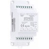 LED maitinimo šaltinis, 12-24V, reguliuojamas, 5A/kan., 4 kanalai LED maitinimo šaltinis, 12-24V, reguliuojamas, 5A/kan., 4 kanalai