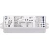 LED pastovios įtampos maitinimo valdiklis, 5in1 12-24V, 3A/kan., 5 kanalai, nuotolinis valdymas, Tuya, 3 metai garantija