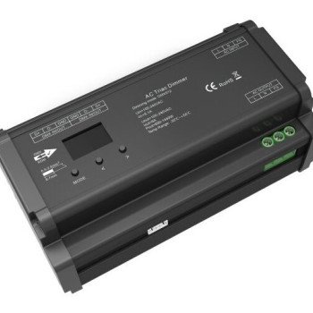 TRIAC maitinimo valdiklis, AC100-240V, 6A