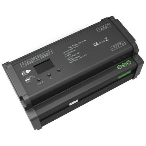 TRIAC maitinimo valdiklis, AC100-240V, 6A