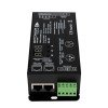 LED DMX pastovios įtampos maitinimo valdiklis, 12-36V, 8A/kan., 4 kanalai