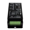 LED DMX pastovios įtampos maitinimo valdiklis, 12-36V, 8A/kan., 4 kanalai