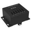 LED DMX pultas, 6 kanalai, 3 metai garantija