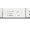 LED RGB CCT juostos maitinimo valdiklis, DC110-240V, 1A/kan., 3 kanalai LED RGB CCT juostos maitinimo valdiklis, DC110-240V, 1A/kan., 3 kanalai