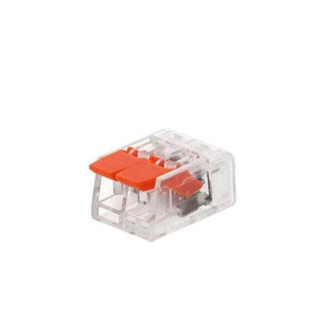 Užspaudžiamas laido sujungimas, 32A, 2 gyslos