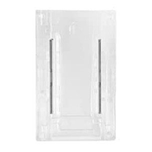 Tiesus užspaudžiamas sujungimas LED COB juostai 10mm