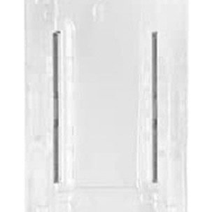 Tiesus užspaudžiamas sujungimas LED COB juostai 10mm