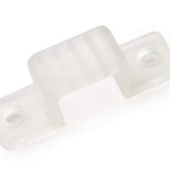 Prisukama tvirtinimo apkaba LED juostai 5x10mm