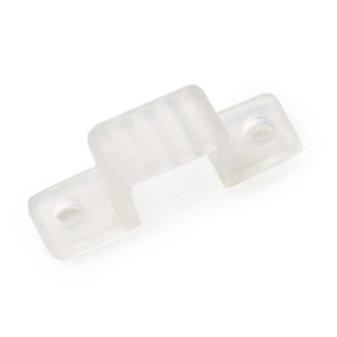 Prisukama tvirtinimo apkaba LED juostai 5x10mm
