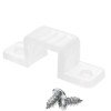 Prisukama tvirtinimo apkaba LED juostai 5x10mm