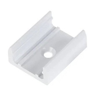 Prisukama tvirtinimo apkaba LED juostai 6x12mm