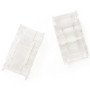 2 kontaktų užspaudžiamas sujungimas juosta-juosta LED COB juostai 8mm
