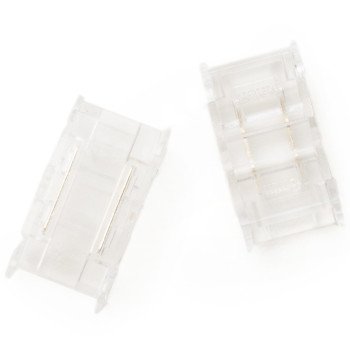 2 kontaktų užspaudžiamas sujungimas juosta-juosta LED SMD juostai 8mm