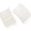 3 kontaktų užspaudžiamas sujungimas juosta-juosta LED SMD juostai 10mm