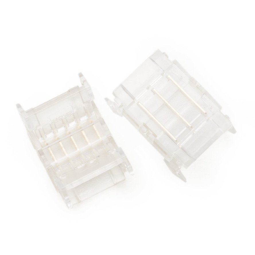 3 kontaktų užspaudžiamas sujungimas juosta-juosta LED SMD juostai 10mm